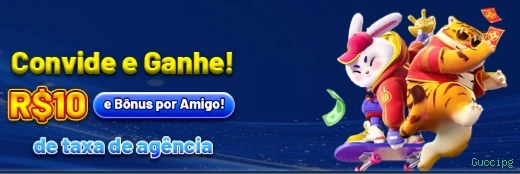 Promoções e bônus exclusivos da Guccipg