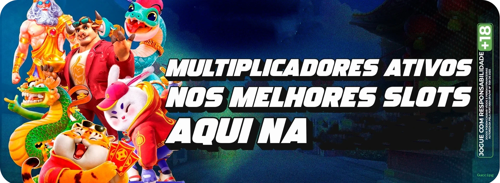 Dicas para ganhar na Guccipg